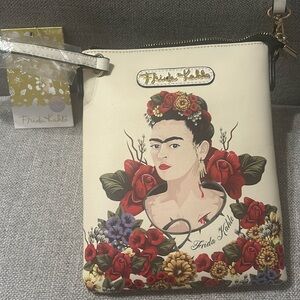 Authentic Frida crossbody